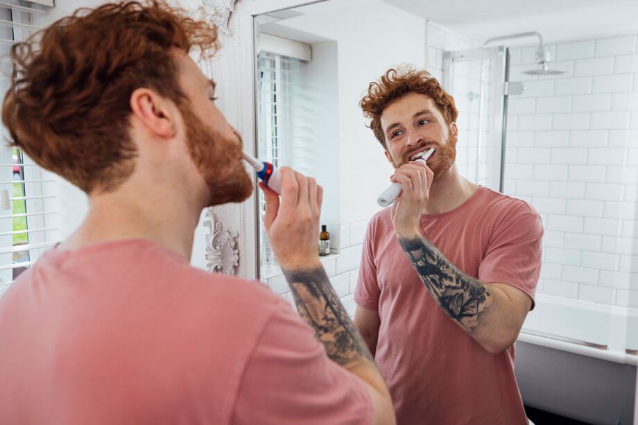 3 Key Benefits of an Electric Toothbrush