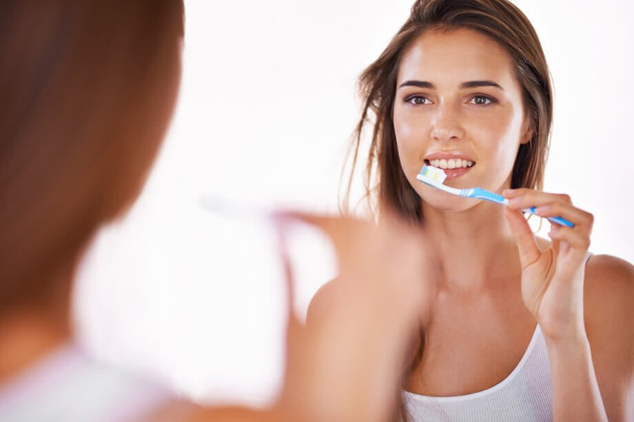 Are You Properly Brushing Your Teeth